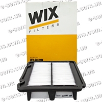 Фильтр воздушный Авео WIX