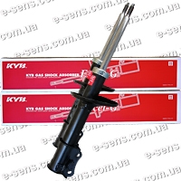 Амортизатор передний Авео KYB газо-масляный