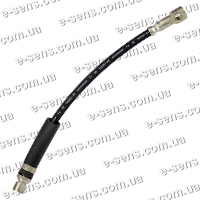 Шланг тормозной передний Ланос OEM, А.ЗАЗ