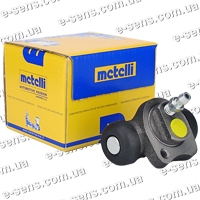 Цилиндр тормозной задний Ланос 1.5 METELLI
