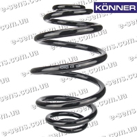Пружина Ланос задняя KONNER комфорт