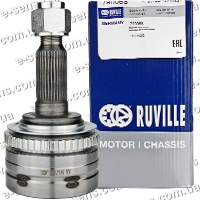 ШРУС Ланос 1.6 Лачетти наружный с АБС RUVILLE