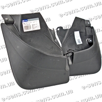 Брызговики Ланос задние АвтоЗАЗ хетчбэк к-т