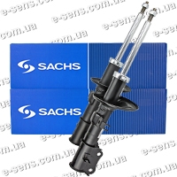 Амортизатор передний Авео SACHS газо-масляный