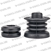 Буфер амортизатора заднего Ланос Gumex, к-т