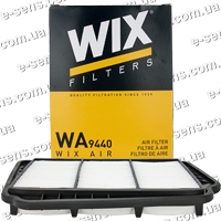 Фильтр воздушный Лачетти WIX