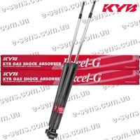 Амортизатор задний Авео KYB газо-масляный