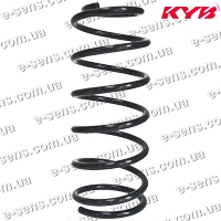 Пружина Ланос передняя KAYABA