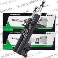 Амортизатор передний Авео PROFIT газо-масляный