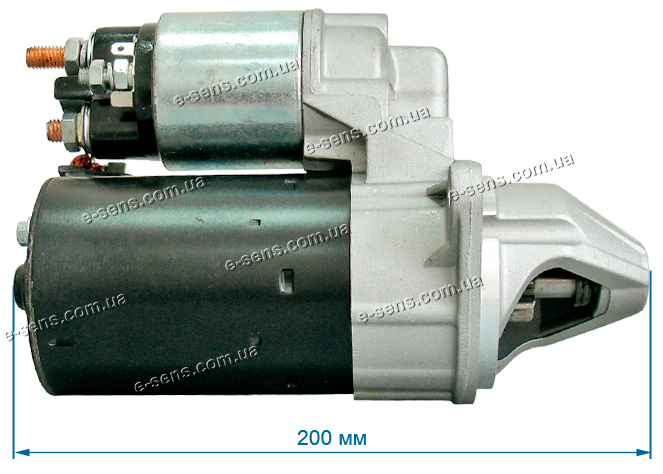  Стартер на Ланос Авео Лачетти Нексия Нубира Такума Эсперо