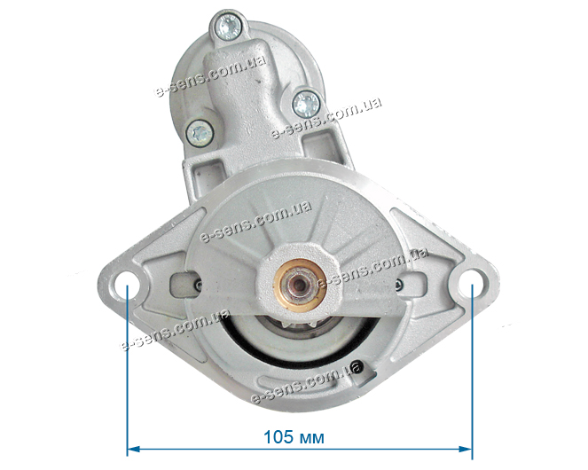 Крепление стартера на Ланос Авео Лачетти Нексия Нубира Такума Эсперо
